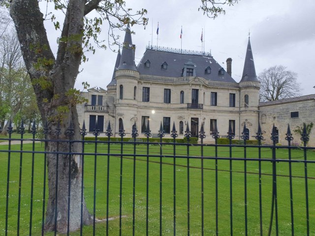 2019 Weinreise Bordeaux